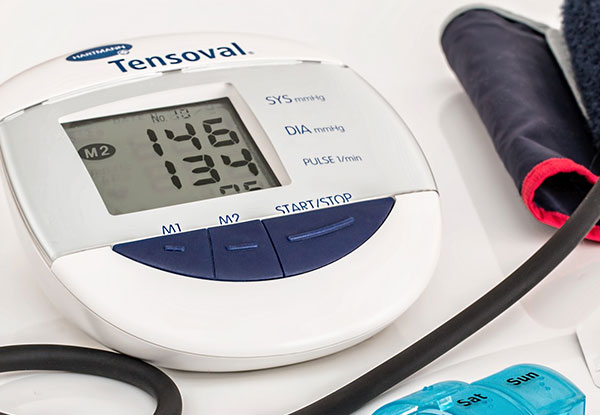 Household Blood-Pressure 