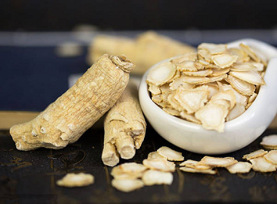 What are the effects of American ginseng?