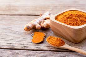 Turmeric TCM introduction to effects and precautions
