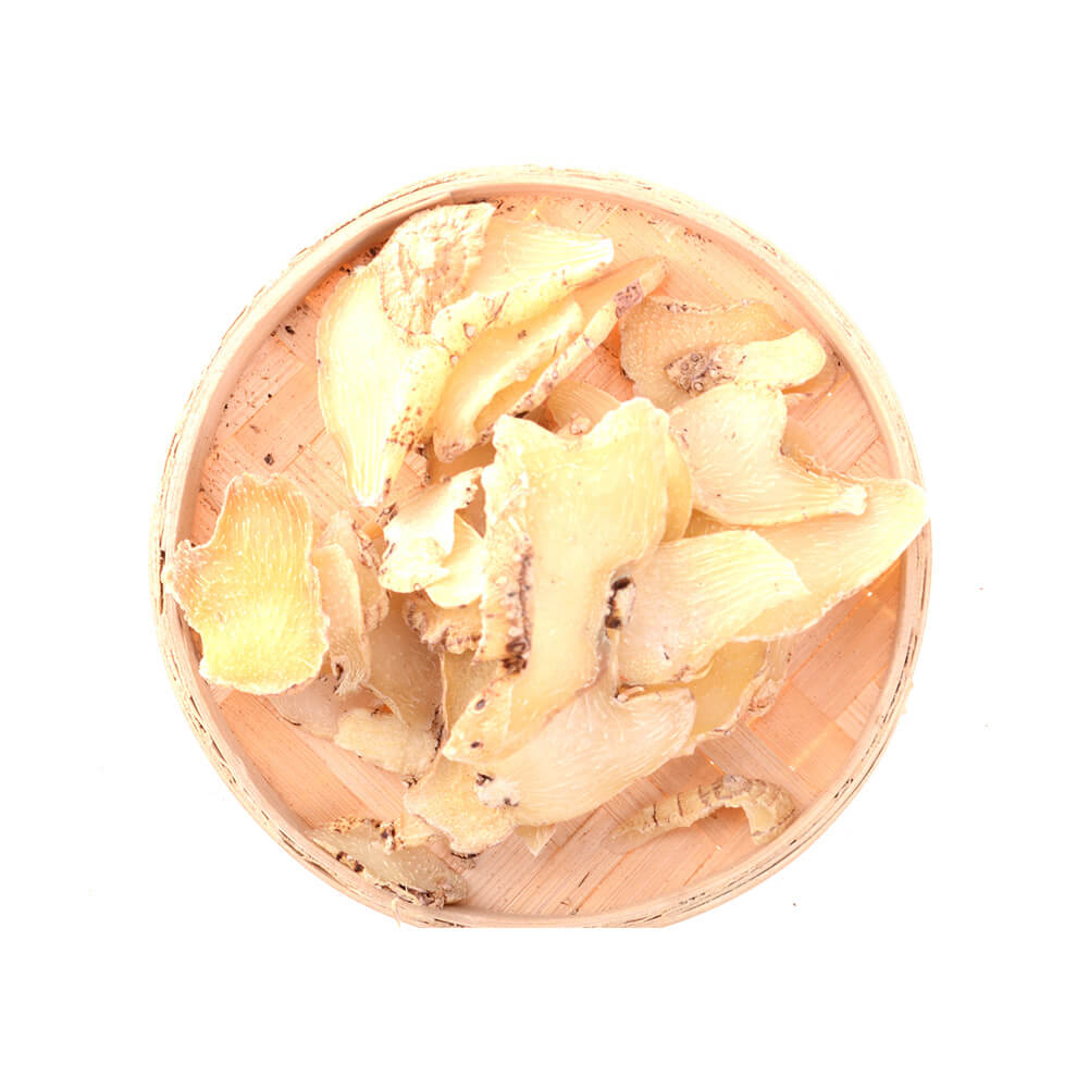 Rhizoma Bletillae(Bai Ji)