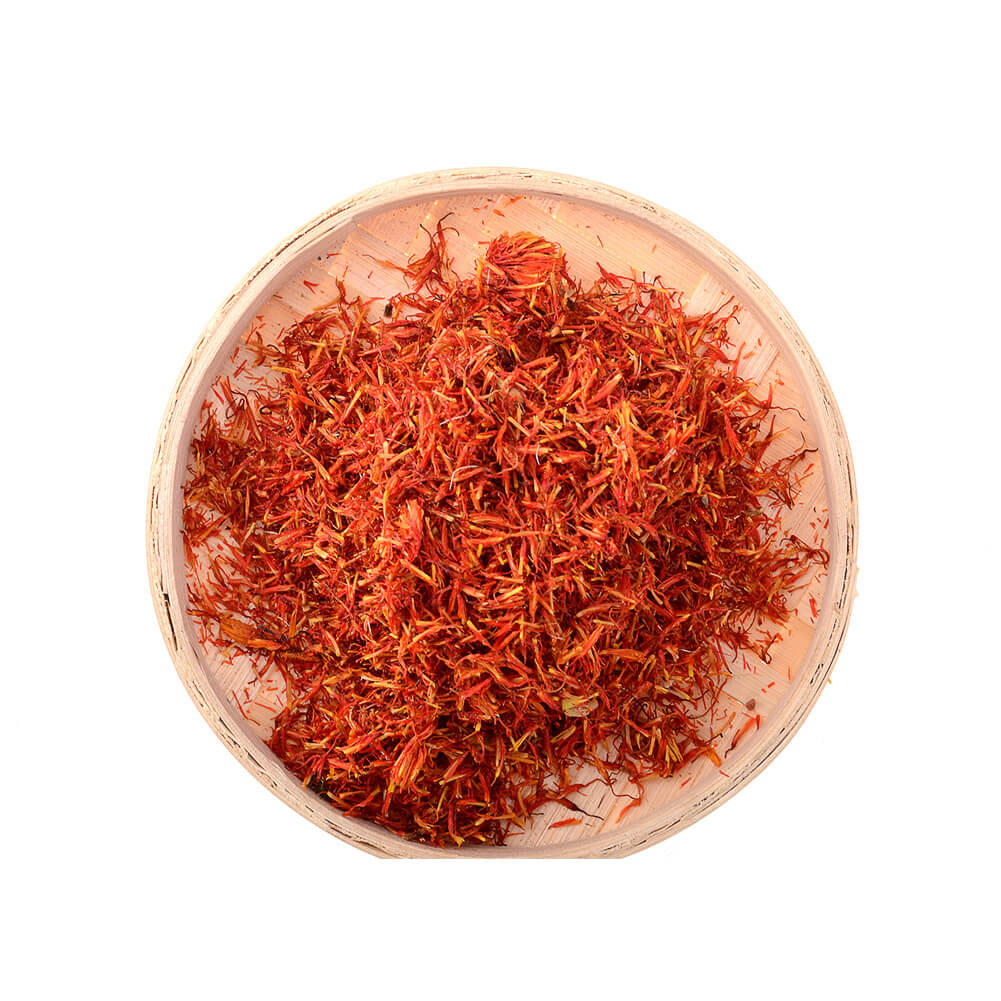 Safflower Tea