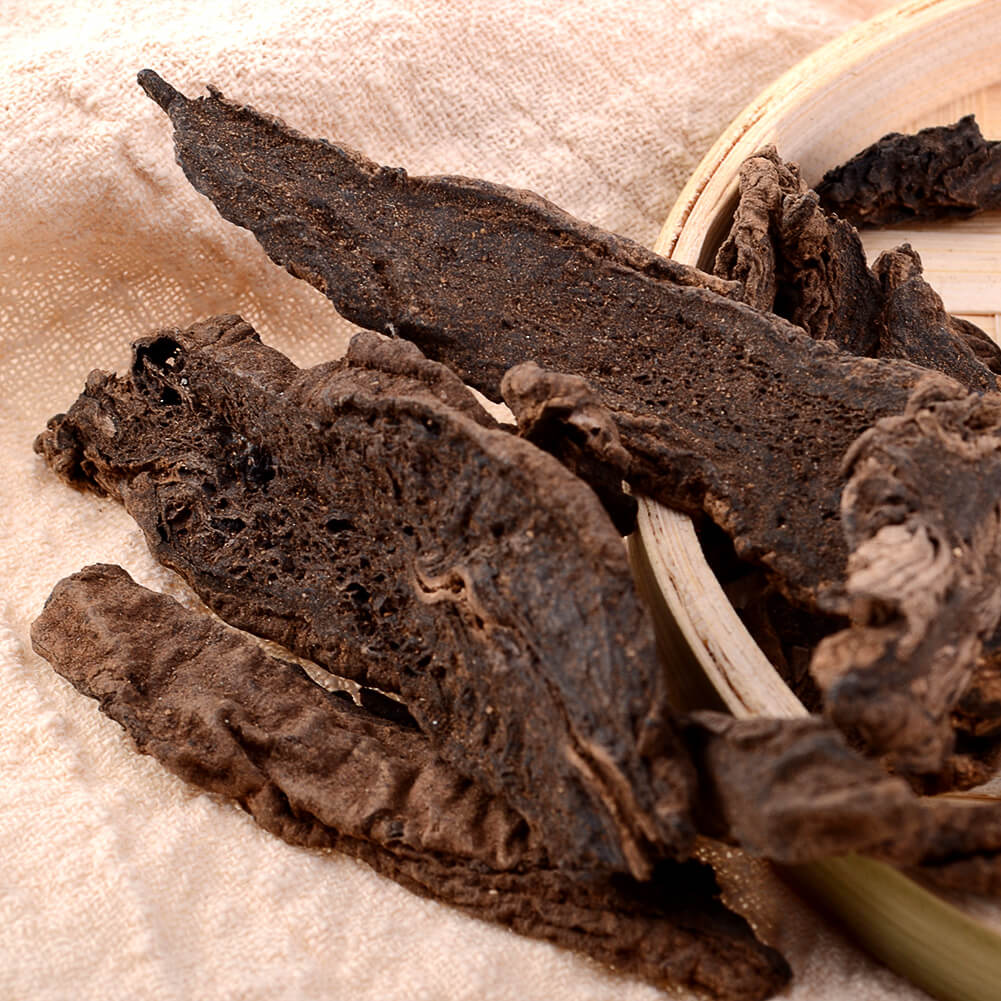 Scrophulariaceae Herb (Xuan Shen)