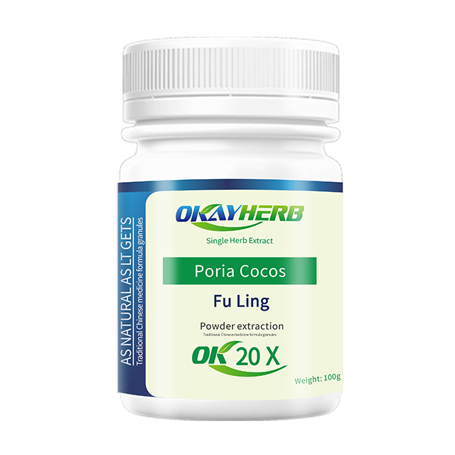 Poria Cocos Extract Granula (Fu Ling)