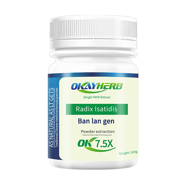 Radix Isatidis Extract Granula (Ban Lan Gen)